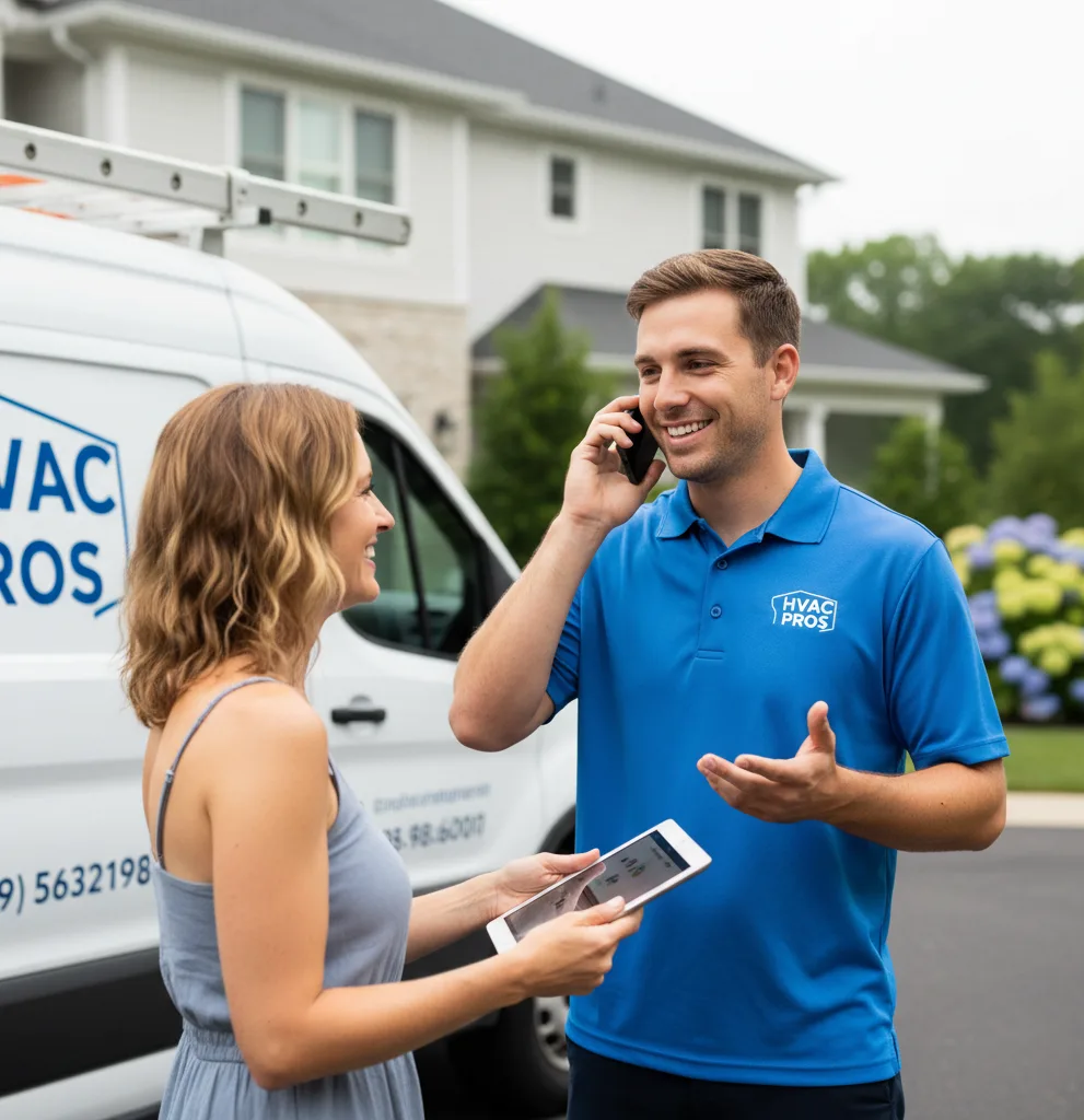 HVAC Maintenance in Ossipee, NH