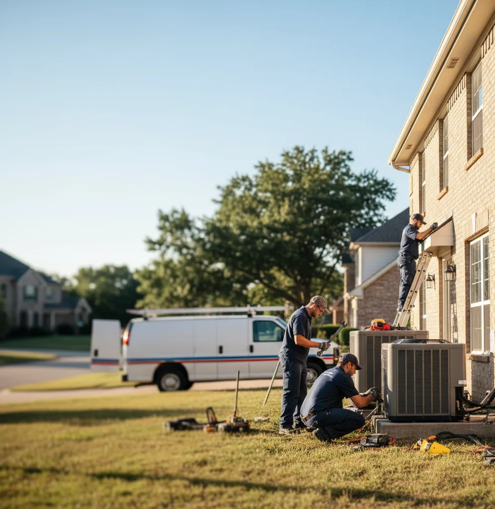 HVAC Maintenance in Ossipee, NH